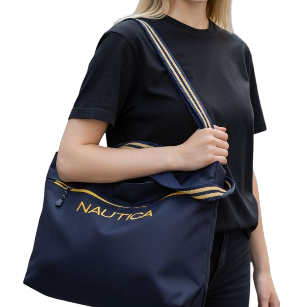 Nautica Tote Bag